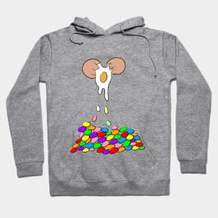 Eggs and sweets Hoodie